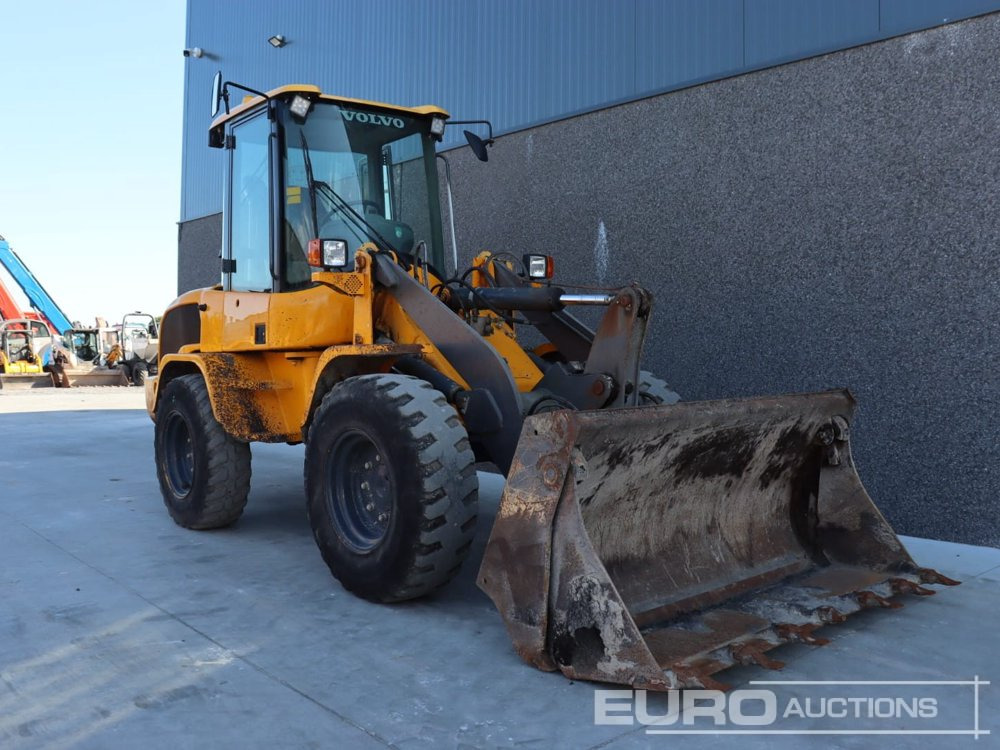 2014 Volvo L30G - Колёсный погрузчик: фото 5 2014 Volvo L30G - Колёсный погрузчик: фото 5