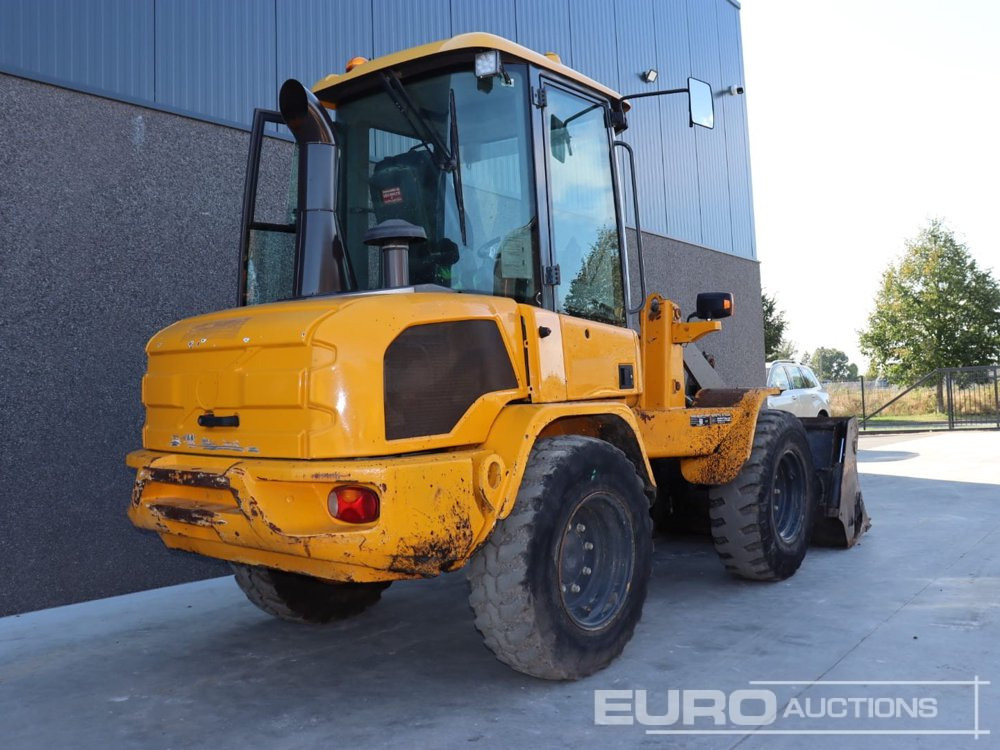 2014 Volvo L30G - Колёсный погрузчик: фото 3 2014 Volvo L30G - Колёсный погрузчик: фото 3