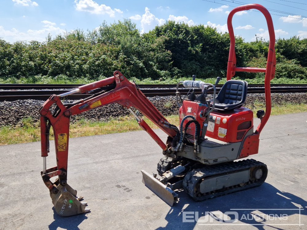 2014 Yanmar SV08-1(S) - Мини-экскаватор: фото 1 2014 Yanmar SV08-1(S) - Мини-экскаватор: фото 1