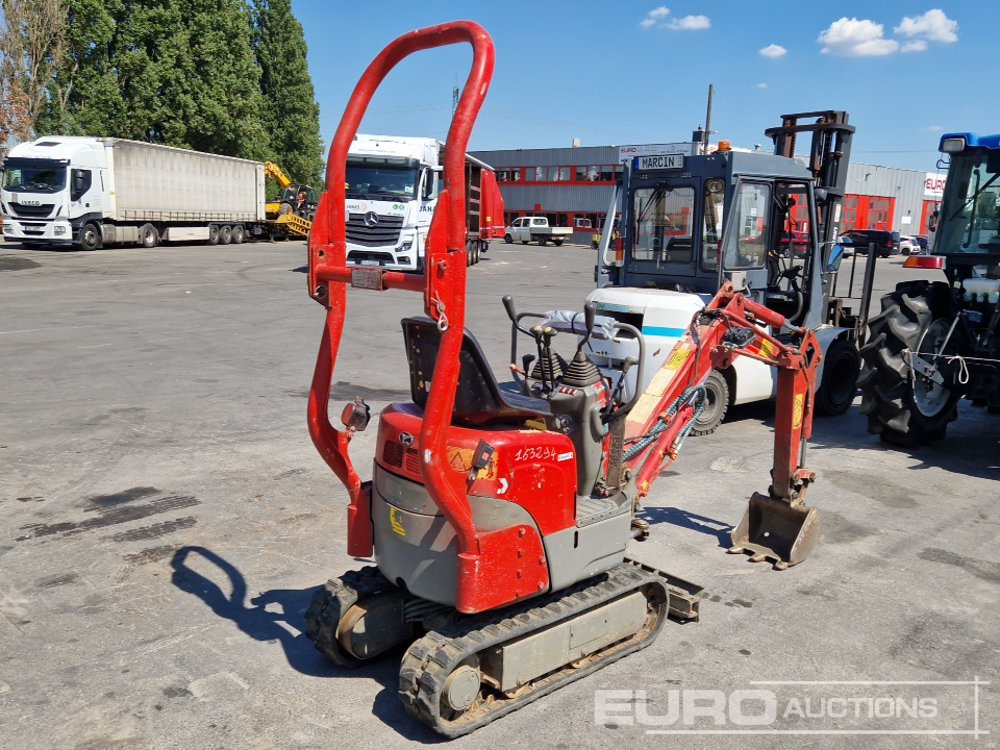 2014 Yanmar SV08-1(S) - Мини-экскаватор: фото 5 2014 Yanmar SV08-1(S) - Мини-экскаватор: фото 5