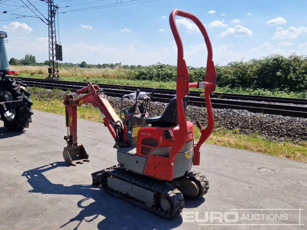 2014 Yanmar SV08-1(S) - Мини-экскаватор: фото 3 2014 Yanmar SV08-1(S) - Мини-экскаватор: фото 3