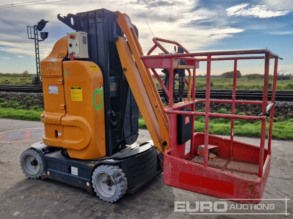 2015 ATN PIAF 880R - Подъёмник: фото 5 2015 ATN PIAF 880R - Подъёмник: фото 5