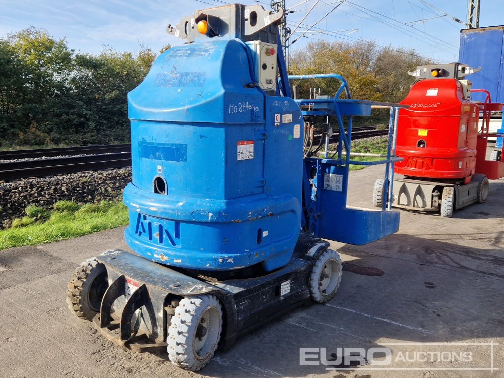 2015 ATN PIAF 880R - Подъёмник: фото 5 2015 ATN PIAF 880R - Подъёмник: фото 5