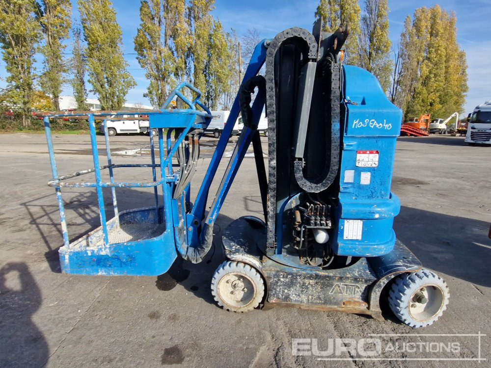 2015 ATN PIAF 880R - Подъёмник: фото 2 2015 ATN PIAF 880R - Подъёмник: фото 2