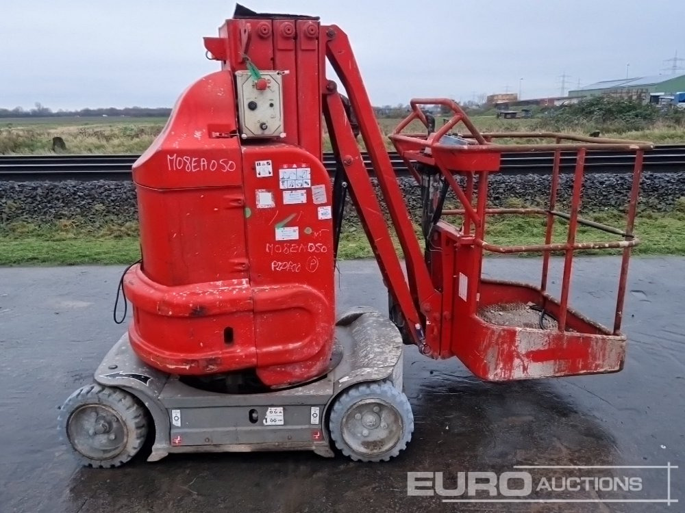 2015 ATN PIAF 880R - Подъёмник: фото 5 2015 ATN PIAF 880R - Подъёмник: фото 5