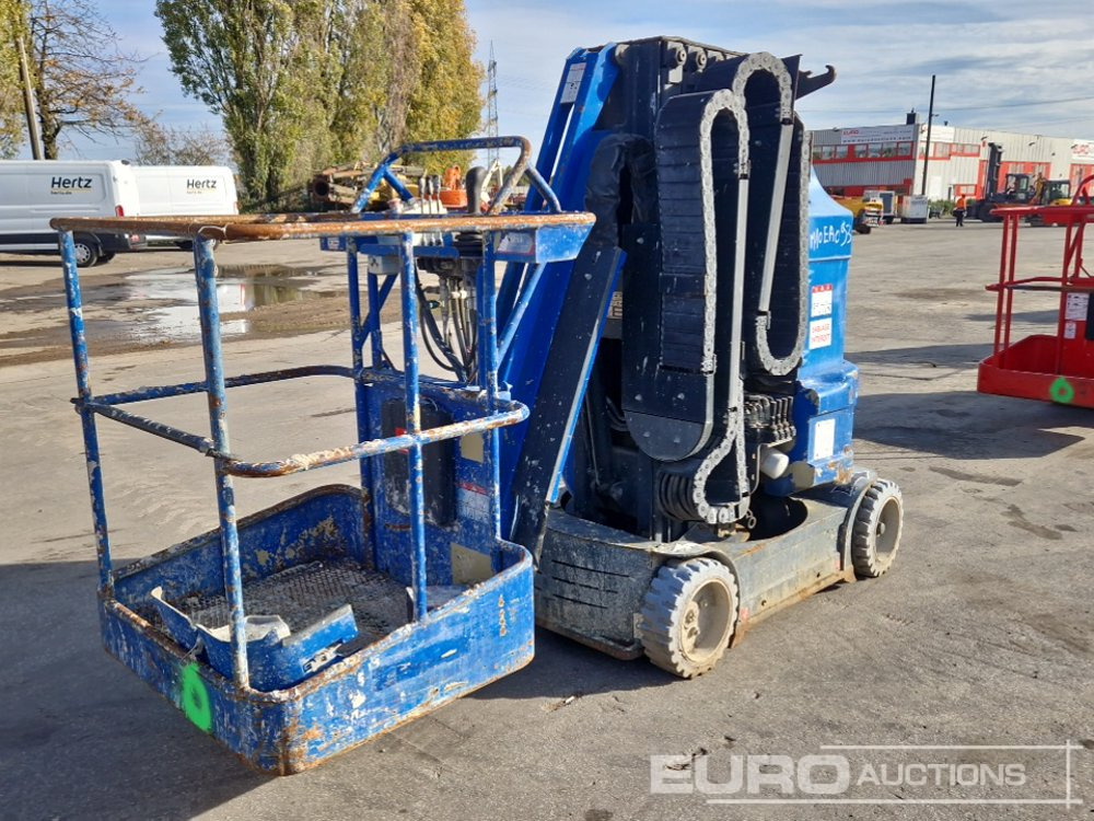 2015 ATN PIAF1000R - Подъёмник: фото 1 2015 ATN PIAF1000R - Подъёмник: фото 1