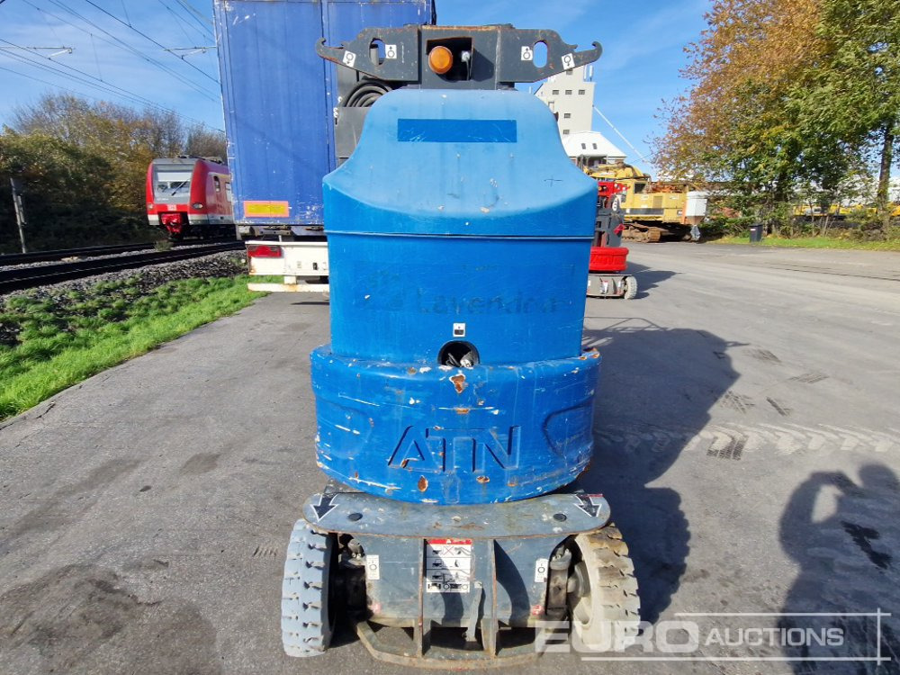 2015 ATN PIAF1000R - Подъёмник: фото 4 2015 ATN PIAF1000R - Подъёмник: фото 4