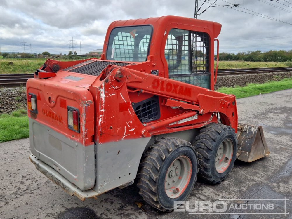 2015 Bobcat S450 - Мини-погрузчик с бортовым поворотом: фото 5 2015 Bobcat S450 - Мини-погрузчик с бортовым поворотом: фото 5