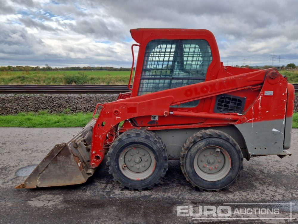 2015 Bobcat S450 - Мини-погрузчик с бортовым поворотом: фото 2 2015 Bobcat S450 - Мини-погрузчик с бортовым поворотом: фото 2