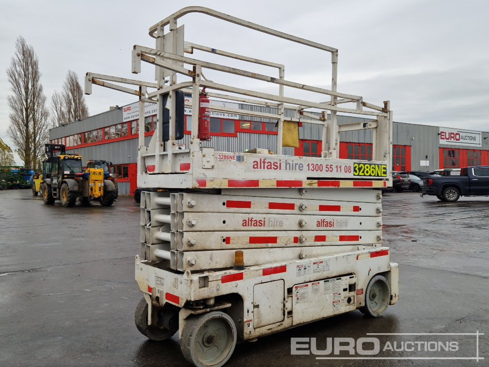 2015 Genie GS3232 - Подъёмник: фото 4 2015 Genie GS3232 - Подъёмник: фото 4