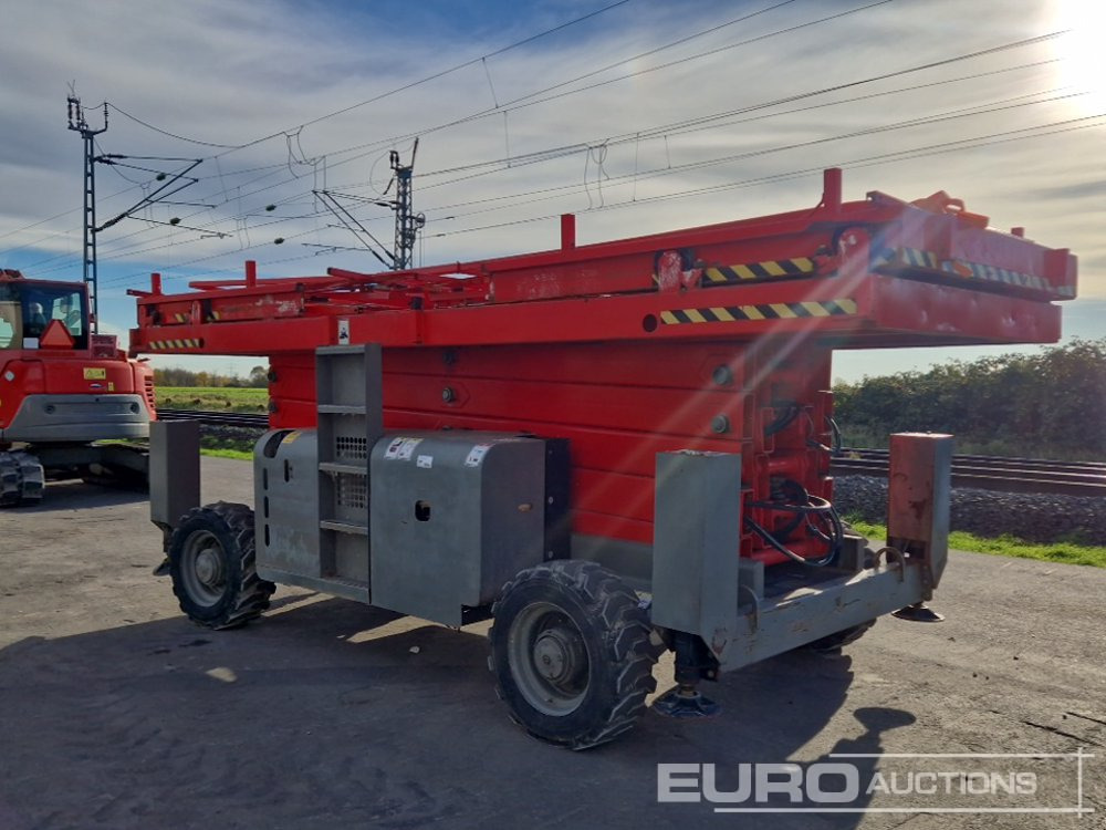 2015 Haulotte H18SXL - Подъёмник: фото 3 2015 Haulotte H18SXL - Подъёмник: фото 3