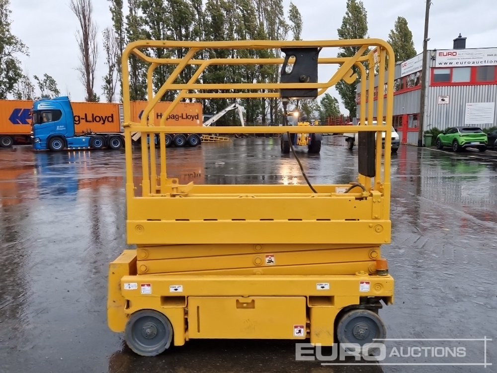 2015 Haulotte Optimum 8 - Подъёмник: фото 5 2015 Haulotte Optimum 8 - Подъёмник: фото 5