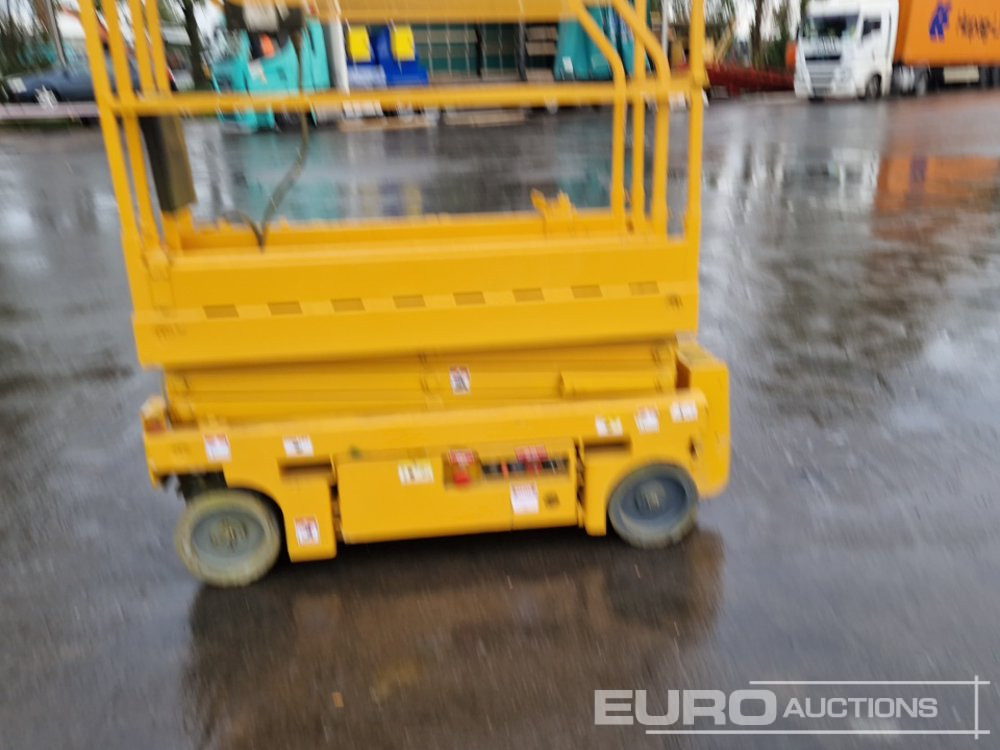 2015 Haulotte Optimum 8 - Подъёмник: фото 5 2015 Haulotte Optimum 8 - Подъёмник: фото 5