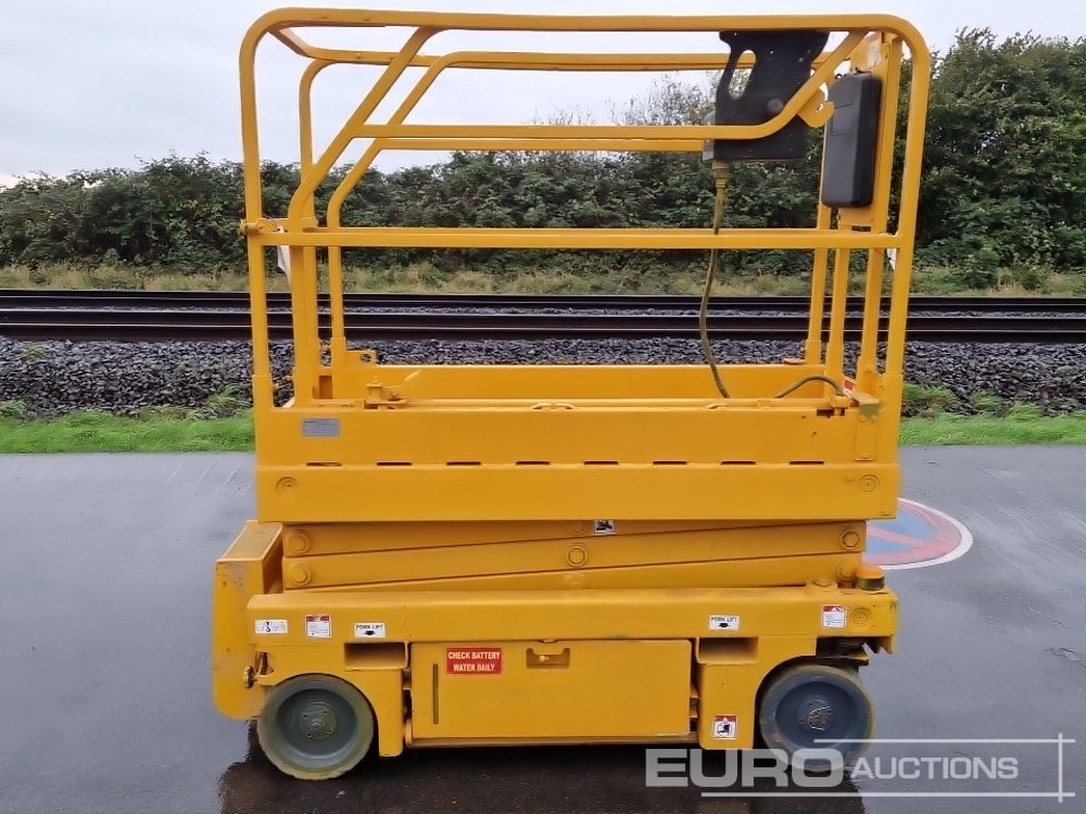 2015 Haulotte Optimum 8 - Подъёмник: фото 2 2015 Haulotte Optimum 8 - Подъёмник: фото 2