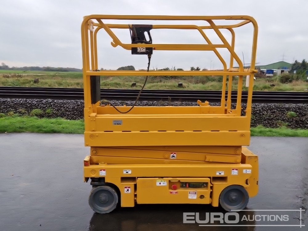 2015 Haulotte Optimum 8 - Подъёмник: фото 2 2015 Haulotte Optimum 8 - Подъёмник: фото 2