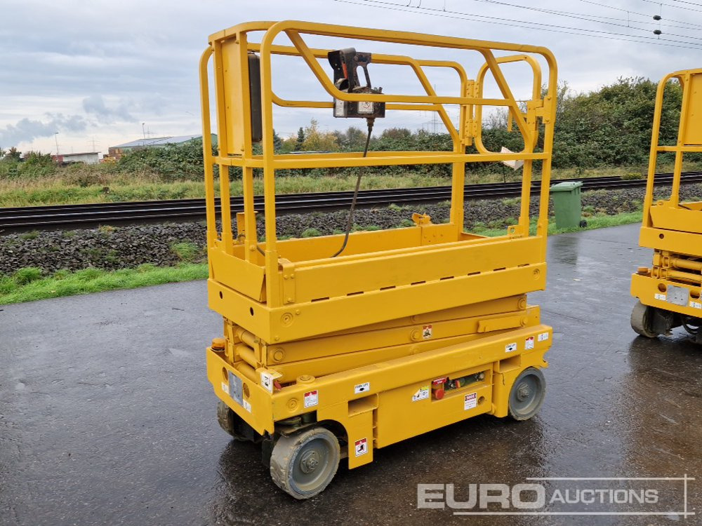 2015 Haulotte Optimum 8 - Подъёмник: фото 1 2015 Haulotte Optimum 8 - Подъёмник: фото 1