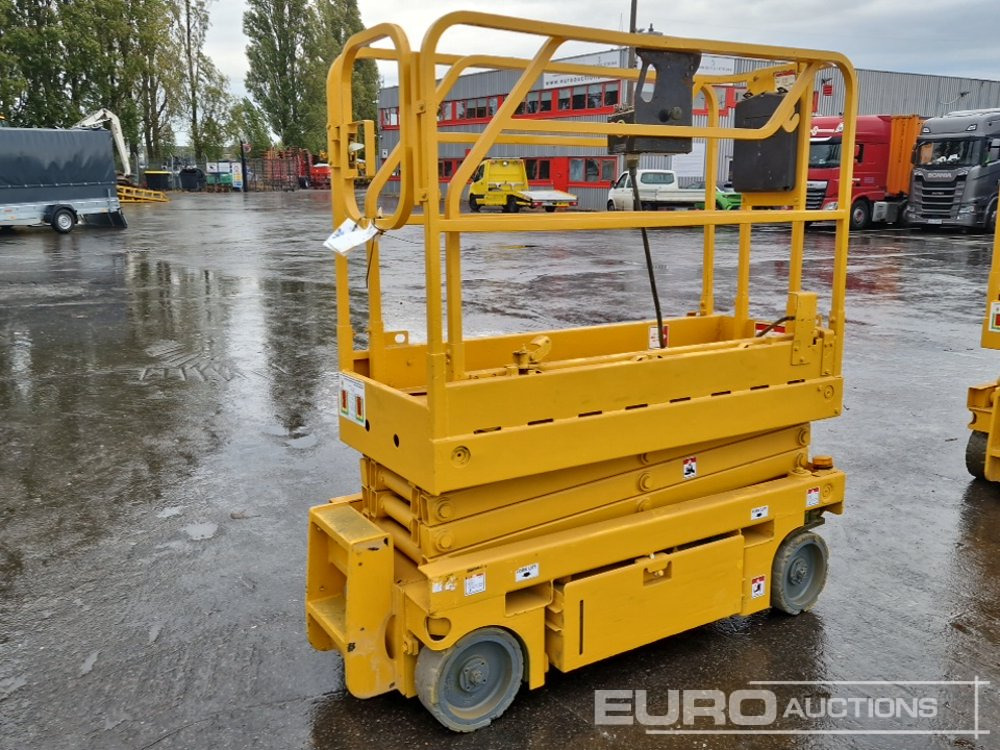 2015 Haulotte Optimum 8 - Подъёмник: фото 4 2015 Haulotte Optimum 8 - Подъёмник: фото 4