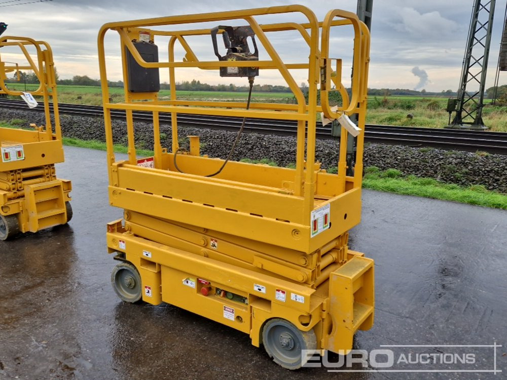 2015 Haulotte Optimum 8 - Подъёмник: фото 3 2015 Haulotte Optimum 8 - Подъёмник: фото 3