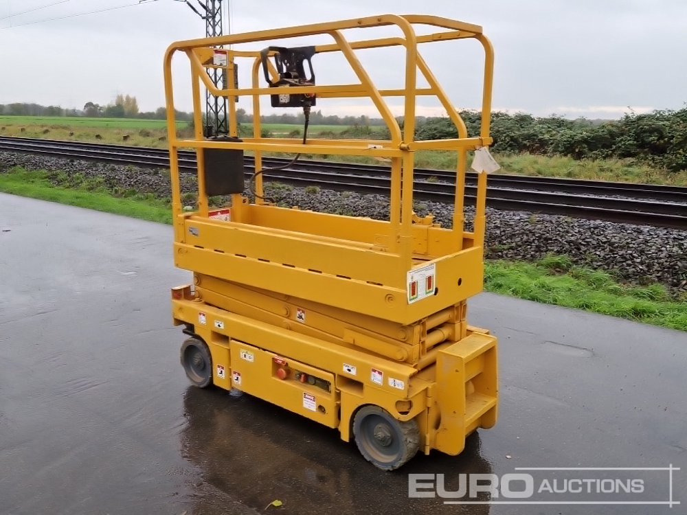 2015 Haulotte Optimum 8 - Подъёмник: фото 3 2015 Haulotte Optimum 8 - Подъёмник: фото 3