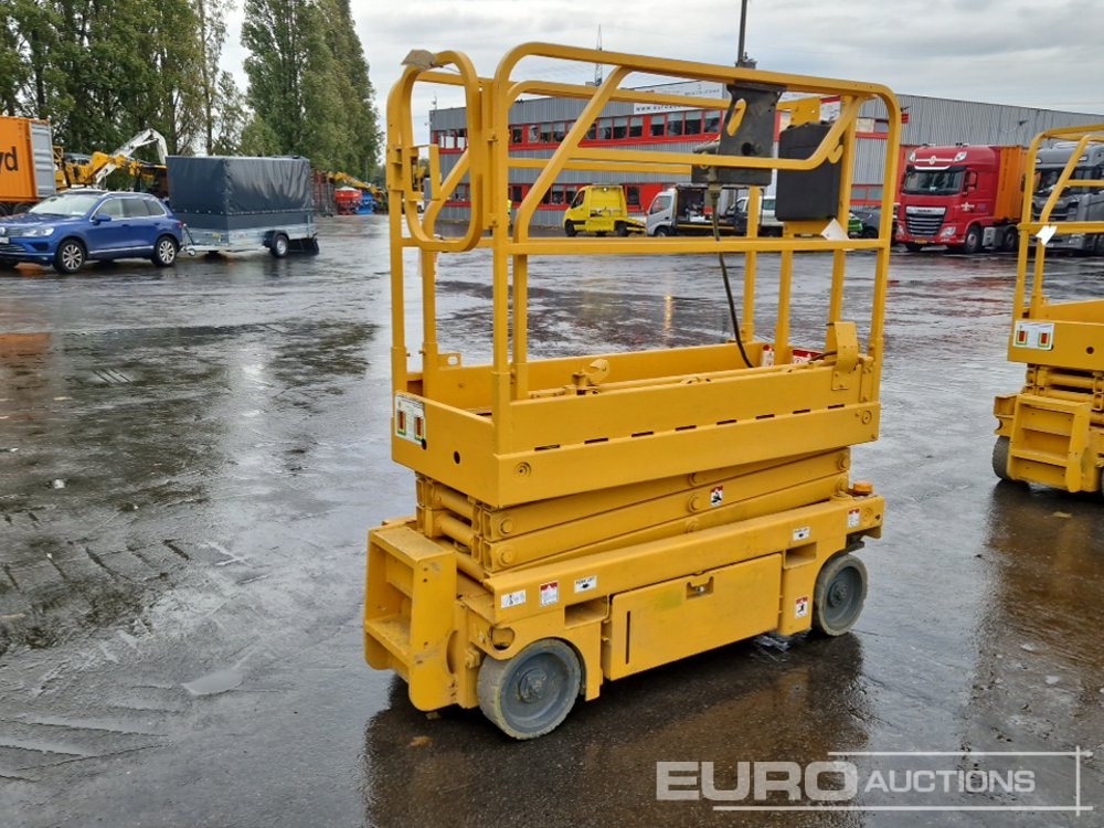 2015 Haulotte Optimum 8 - Подъёмник: фото 4 2015 Haulotte Optimum 8 - Подъёмник: фото 4