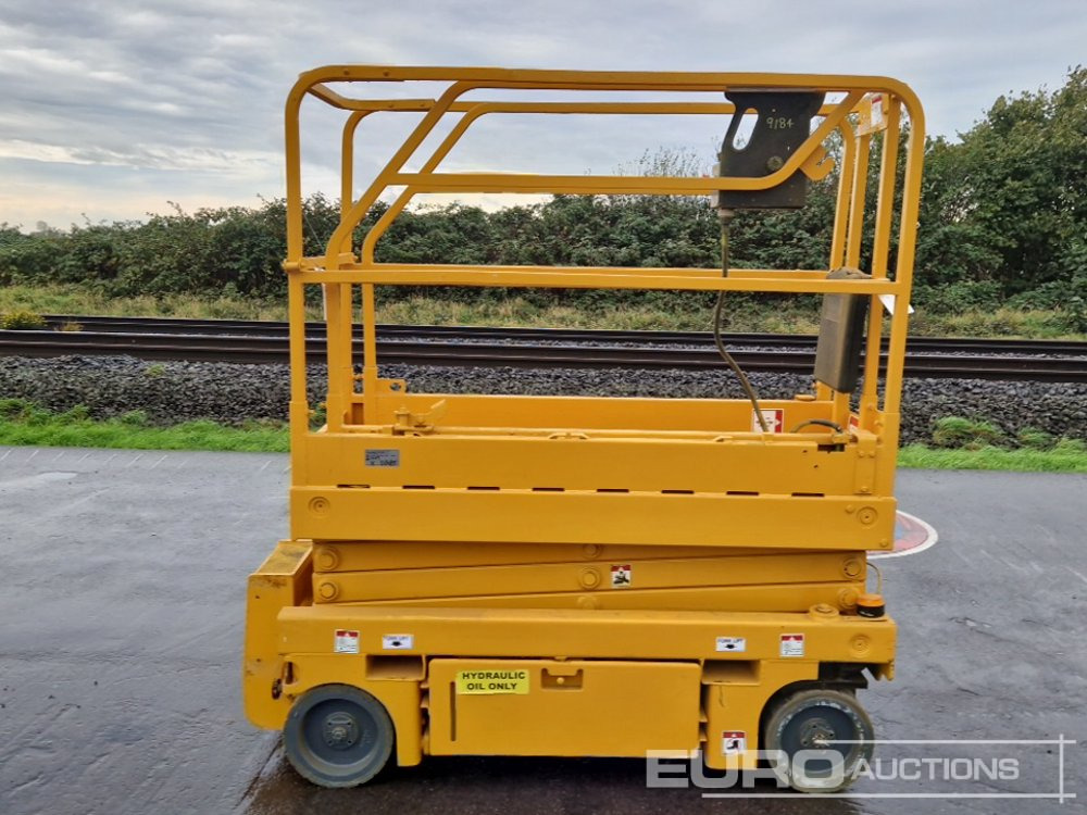 2015 Haulotte Optimum 8 - Подъёмник: фото 2 2015 Haulotte Optimum 8 - Подъёмник: фото 2