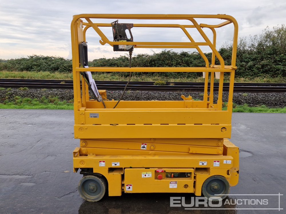 2015 Haulotte Optimum 8 - Подъёмник: фото 2 2015 Haulotte Optimum 8 - Подъёмник: фото 2