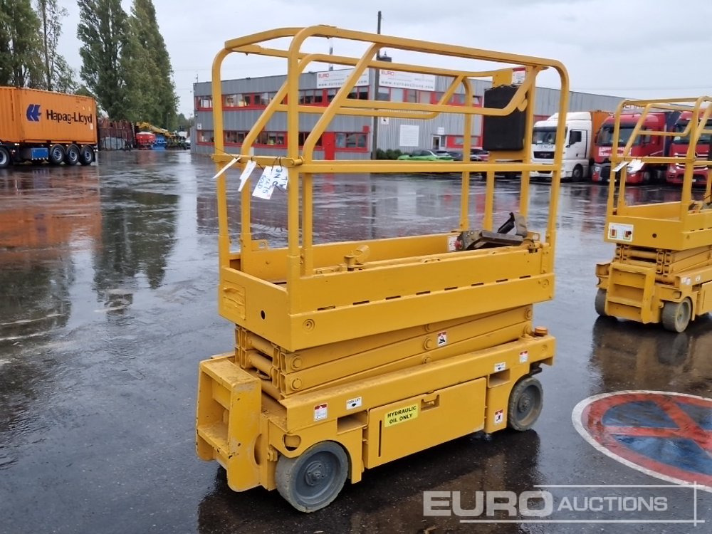 2015 Haulotte Optimum 8 - Подъёмник: фото 4 2015 Haulotte Optimum 8 - Подъёмник: фото 4