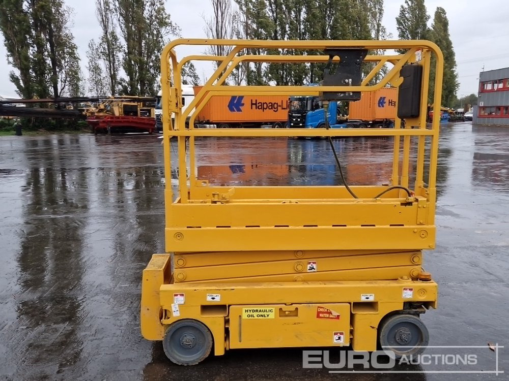 2015 Haulotte Optimum 8 - Подъёмник: фото 5 2015 Haulotte Optimum 8 - Подъёмник: фото 5