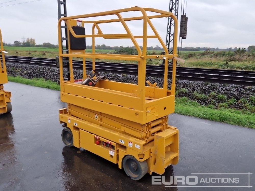 2015 Haulotte Optimum 8 - Подъёмник: фото 3 2015 Haulotte Optimum 8 - Подъёмник: фото 3