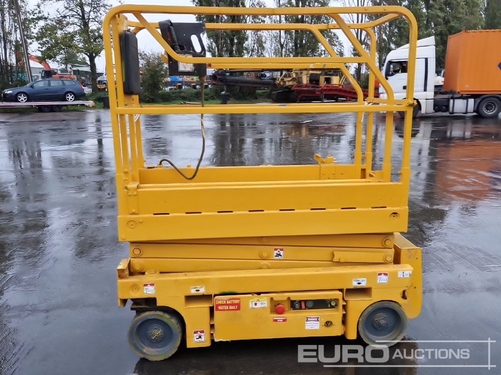 2015 Haulotte Optimum 8 - Подъёмник: фото 5 2015 Haulotte Optimum 8 - Подъёмник: фото 5