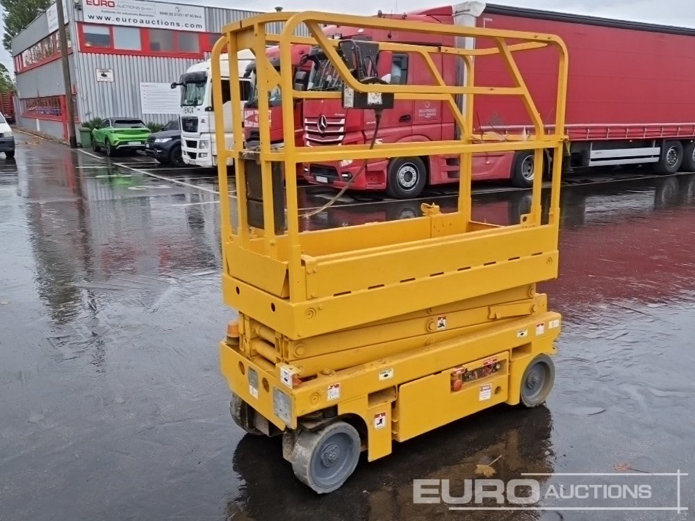 2015 Haulotte Optimum 8 - Подъёмник: фото 4 2015 Haulotte Optimum 8 - Подъёмник: фото 4