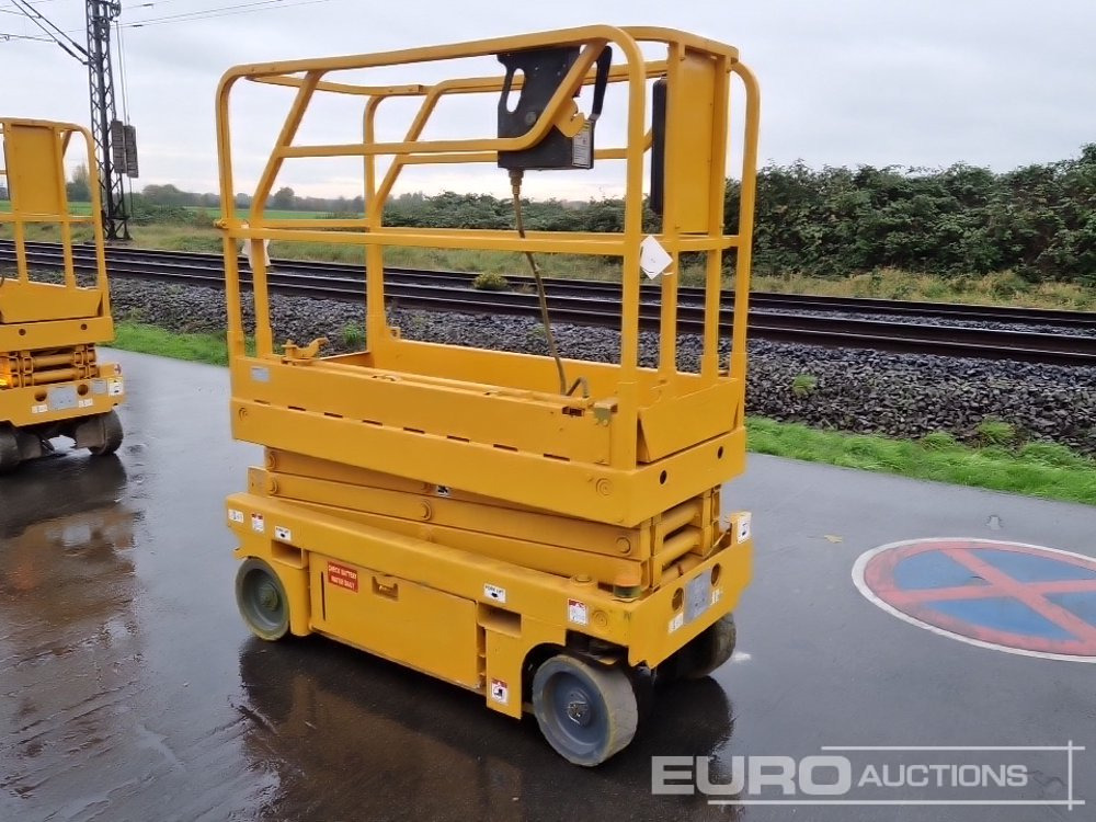 2015 Haulotte Optimum 8 - Подъёмник: фото 3 2015 Haulotte Optimum 8 - Подъёмник: фото 3