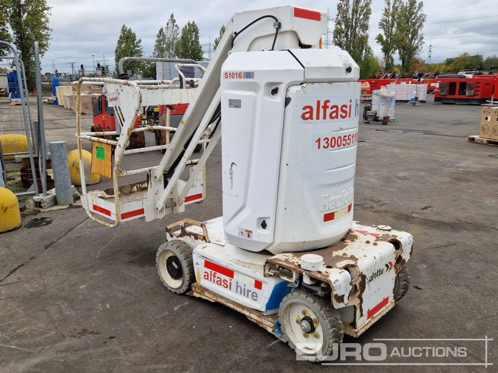 2015 Haulotte Star 10 - Подъёмник: фото 3 2015 Haulotte Star 10 - Подъёмник: фото 3