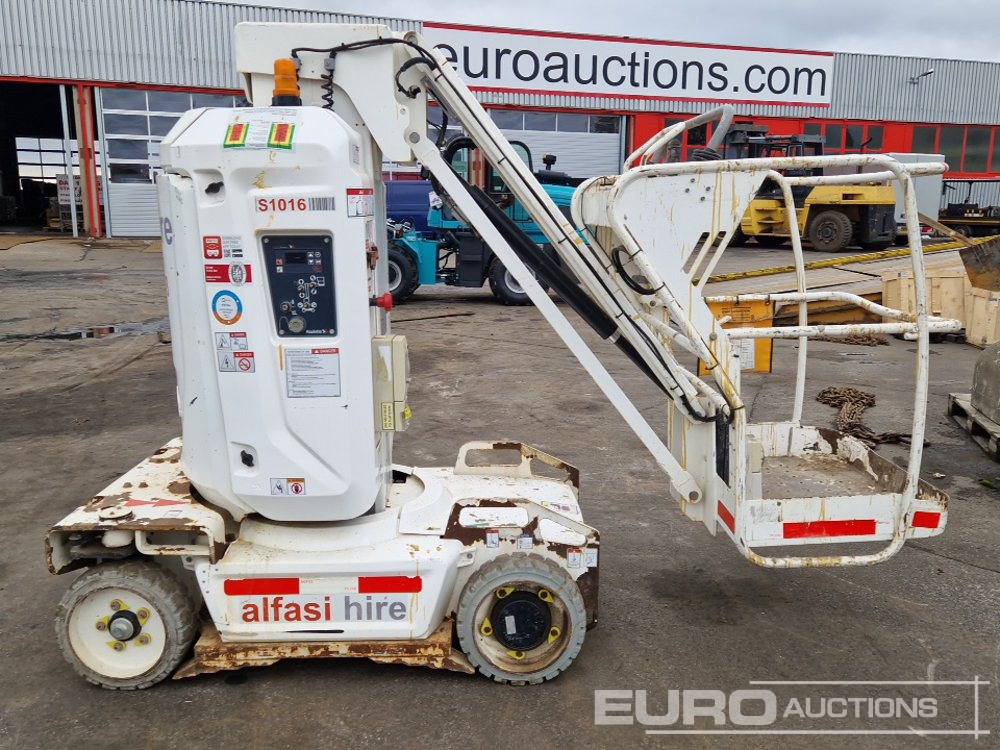 2015 Haulotte Star 10 - Подъёмник: фото 5 2015 Haulotte Star 10 - Подъёмник: фото 5