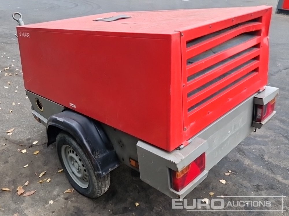 2015 Kaeser M50 175CFM - Воздушный компрессор: фото 4 2015 Kaeser M50 175CFM - Воздушный компрессор: фото 4