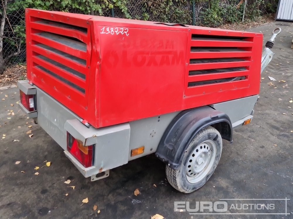 2015 Kaeser M50 175CFM - Воздушный компрессор: фото 1 2015 Kaeser M50 175CFM - Воздушный компрессор: фото 1