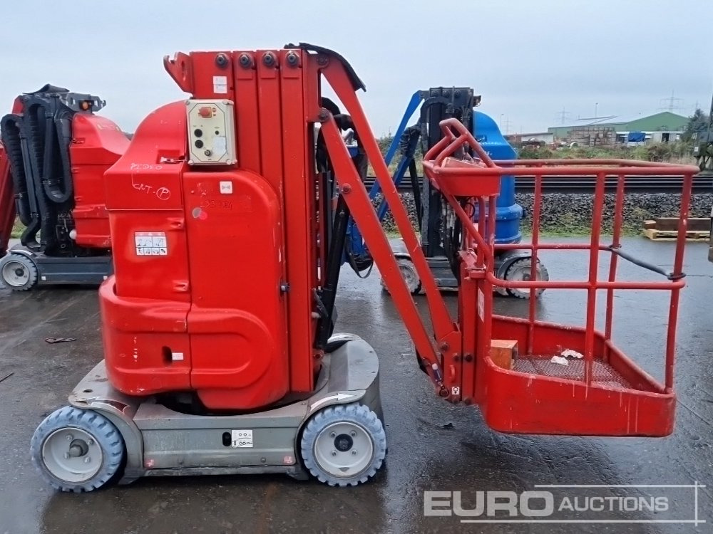 2016 ATN PIAF 1000R - Подъёмник: фото 5 2016 ATN PIAF 1000R - Подъёмник: фото 5