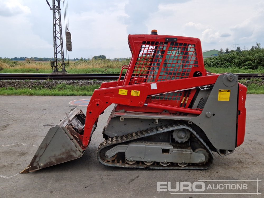 2016 Bobcat T110 - Мини-погрузчик с бортовым поворотом: фото 2 2016 Bobcat T110 - Мини-погрузчик с бортовым поворотом: фото 2