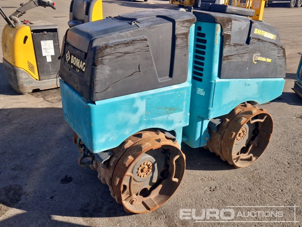 2016 Bomag BMP 8500 - Асфальтоукладочная техника: фото 3 2016 Bomag BMP 8500 - Асфальтоукладочная техника: фото 3