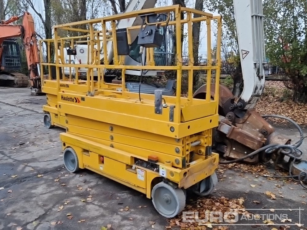 2016 Haulotte Compact 10N - Подъёмник: фото 3 2016 Haulotte Compact 10N - Подъёмник: фото 3