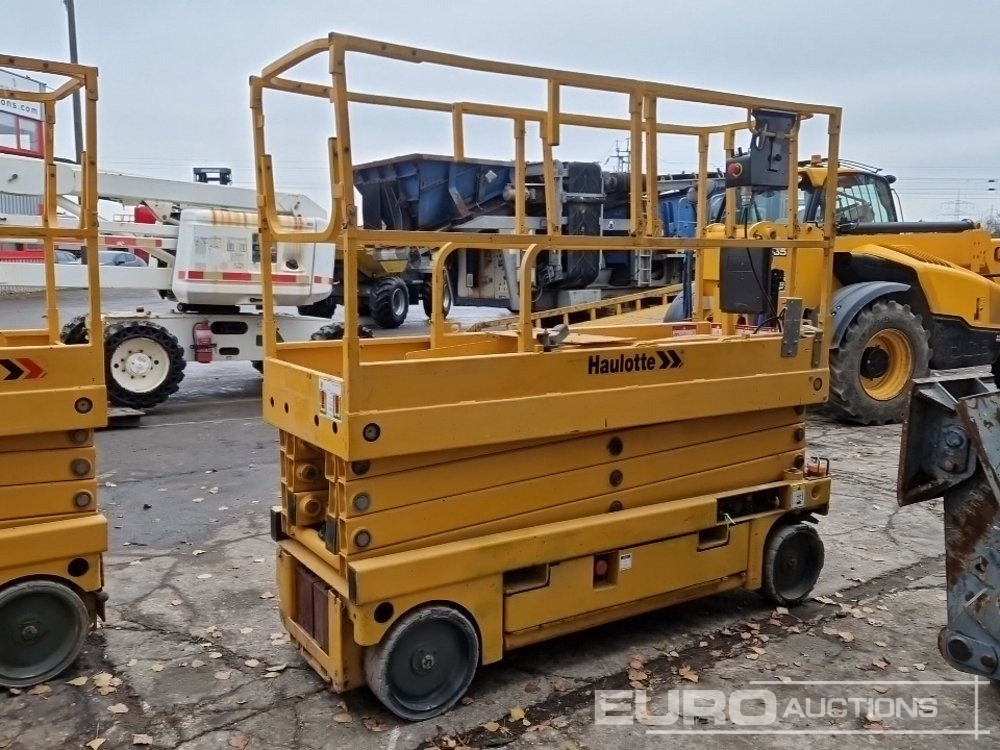 2016 Haulotte Compact 10N - Подъёмник: фото 4 2016 Haulotte Compact 10N - Подъёмник: фото 4