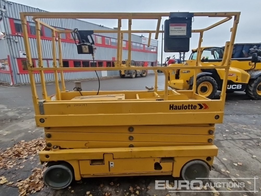 2016 Haulotte Compact 10N - Подъёмник: фото 5 2016 Haulotte Compact 10N - Подъёмник: фото 5