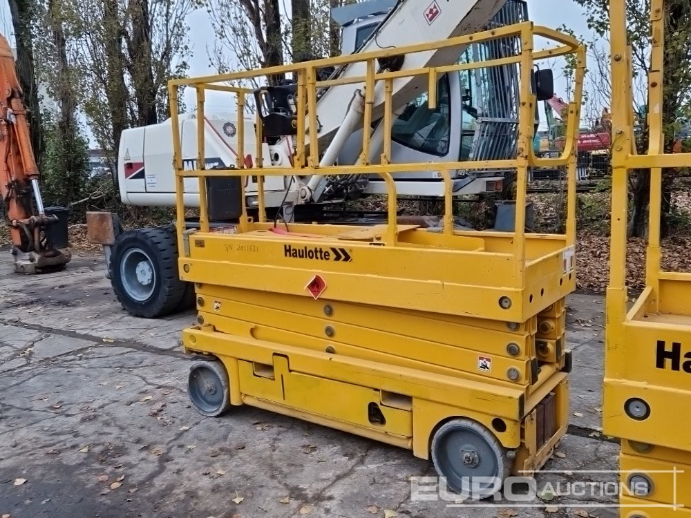 2016 Haulotte Compact 10N - Подъёмник: фото 3 2016 Haulotte Compact 10N - Подъёмник: фото 3