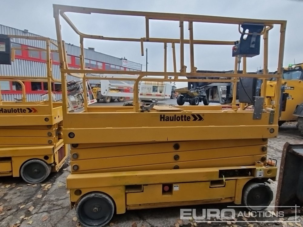 2016 Haulotte Compact 10N - Подъёмник: фото 5 2016 Haulotte Compact 10N - Подъёмник: фото 5