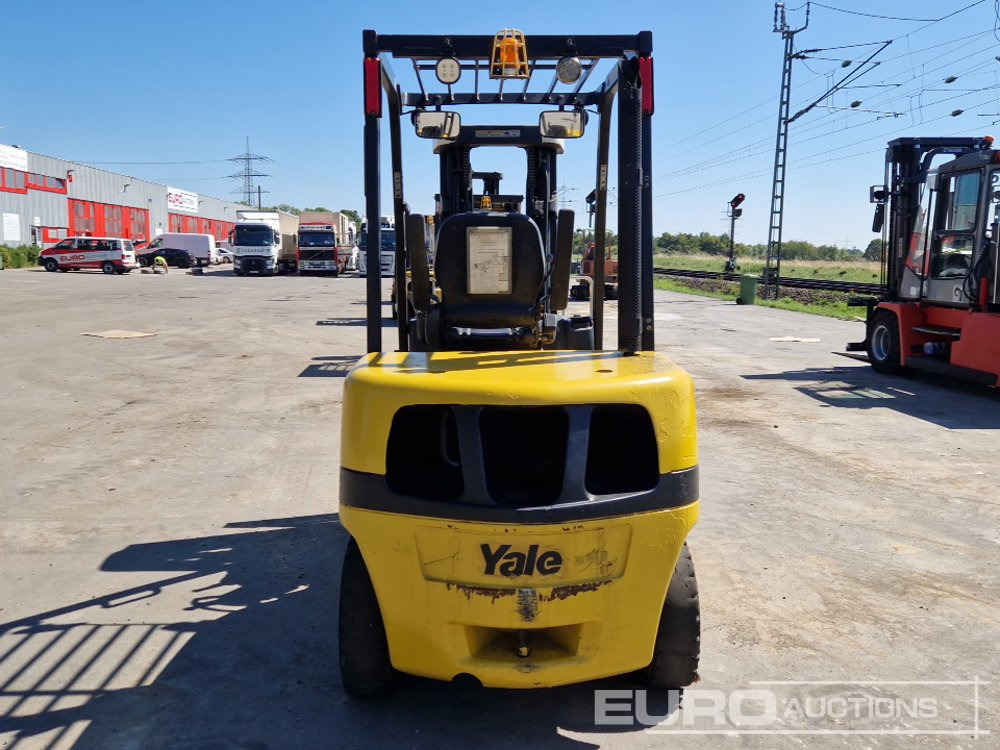 2016 Hyster H3.0FT - Вилочный погрузчик: фото 4 2016 Hyster H3.0FT - Вилочный погрузчик: фото 4