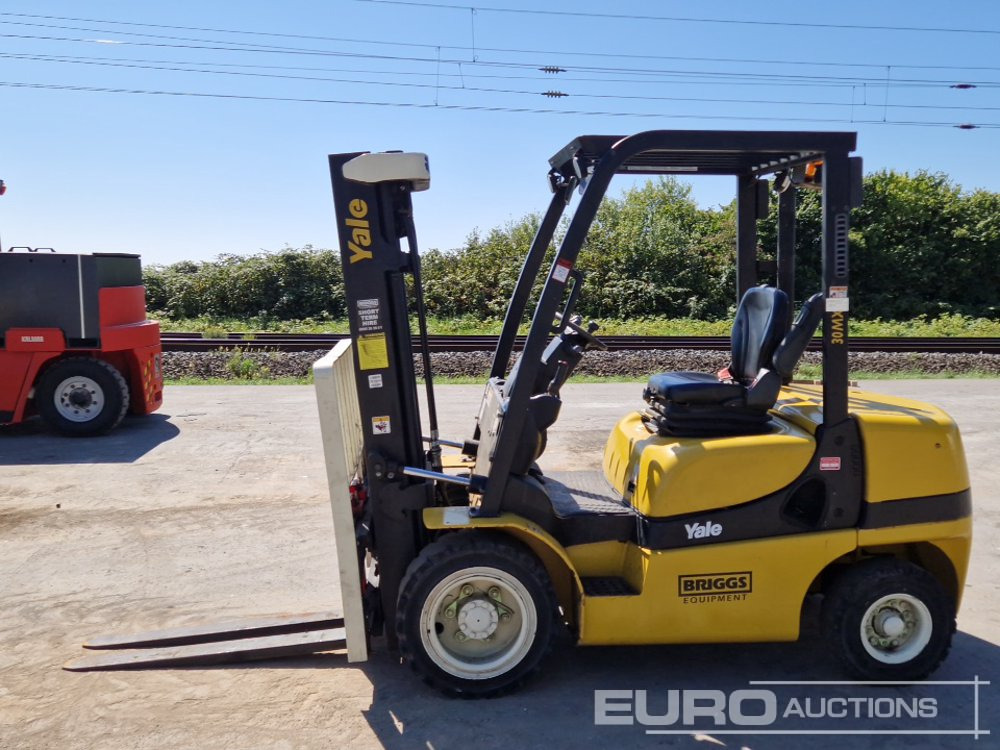 2016 Hyster H3.0FT - Вилочный погрузчик: фото 2 2016 Hyster H3.0FT - Вилочный погрузчик: фото 2
