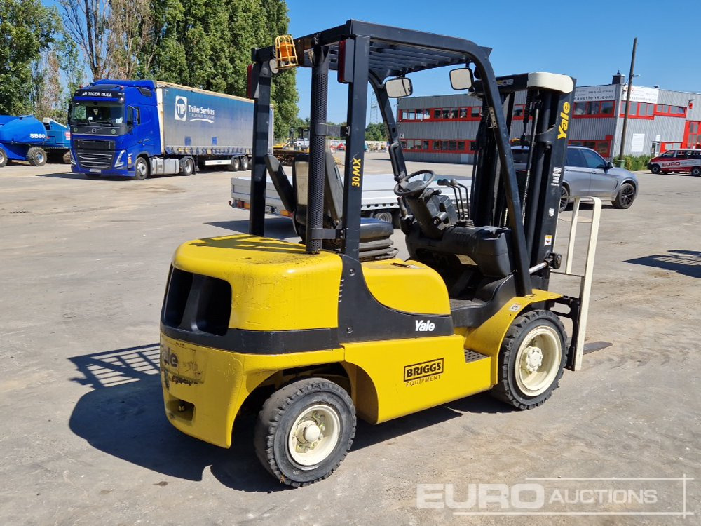 2016 Hyster H3.0FT - Вилочный погрузчик: фото 5 2016 Hyster H3.0FT - Вилочный погрузчик: фото 5