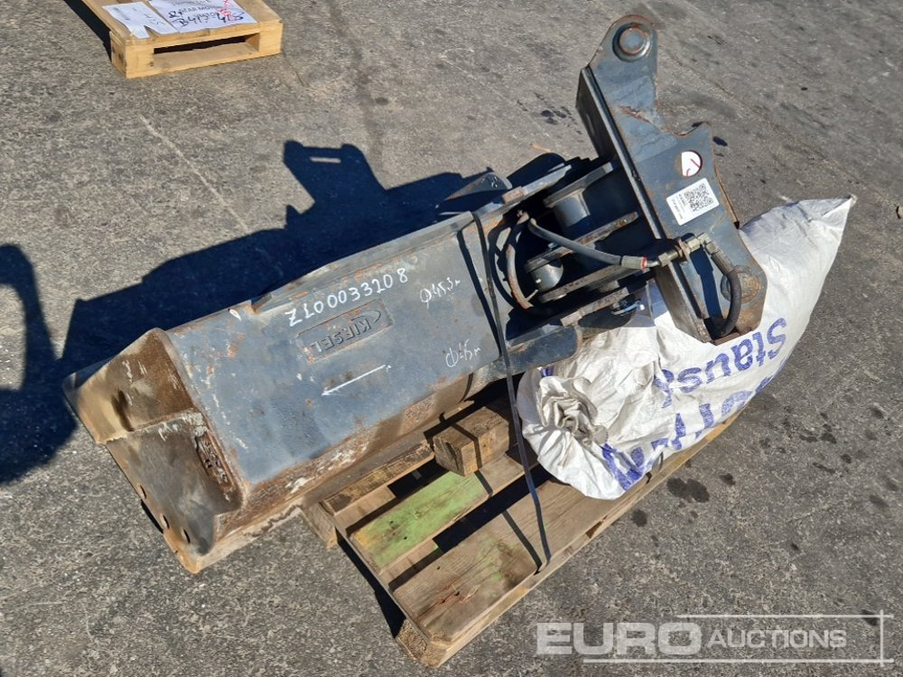 2016 Oilquick 60" Hydraulic Tilt Ditching Bucket - Ковш: фото 2 2016 Oilquick 60" Hydraulic Tilt Ditching Bucket - Ковш: фото 2