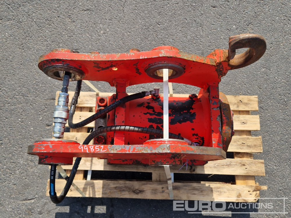 2016 PTA08 Powertilt QH to suit 60mm Pin - Сцепное устройство: фото 5 2016 PTA08 Powertilt QH to suit 60mm Pin - Сцепное устройство: фото 5