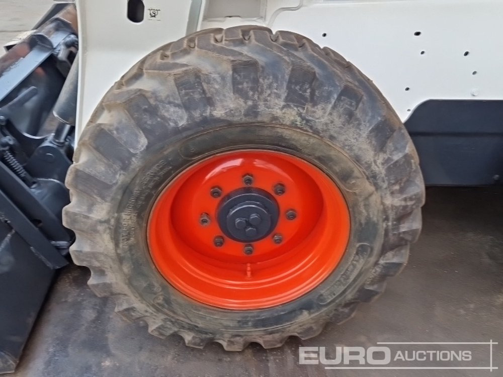 2017 Bobcat S650 - Мини-погрузчик с бортовым поворотом: фото 5 2017 Bobcat S650 - Мини-погрузчик с бортовым поворотом: фото 5
